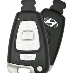 Hyundai - Smart Keys - Gen 0