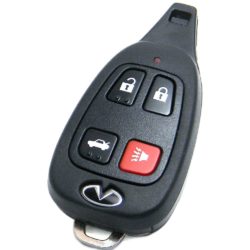 Infiniti - Smart Keys - KBRASTU13