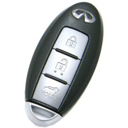 Alternative view of Nissan Infiniti - Smart Keys - 3-Button