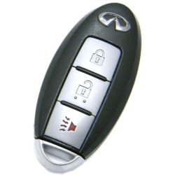 Alternative view of Nissan Infiniti - Smart Keys - 3-Button - Premium