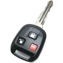 Isuzu - Remote Head Keys - HYQ1512V