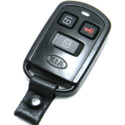 Kia - Remotes - 3-Button - PLNBONTEC-T009