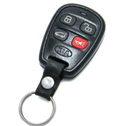 Kia - Remotes - 4-Button - PLNBONTEC-T016