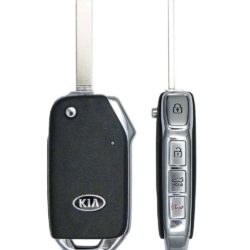 Kia - Flip Keys - Gen 3 - Trunk Release - CQOTD00660, CQ0TD00660