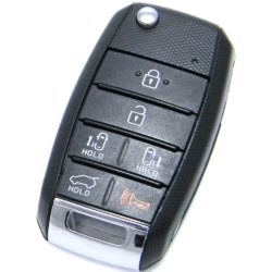 Kia - Flip Keys - Gen 2 - Van