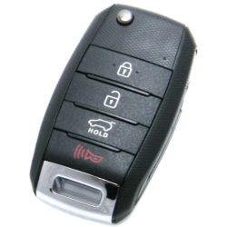 Kia - Flip Keys - Gen 2 - Trunk Release