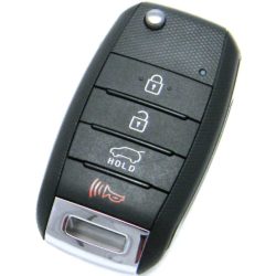Kia - Flip Keys - Gen 2 - Rear Hatch - Premium