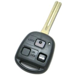 Alternative view of Toyota Lexus - Remote Head Keys - Gen 1