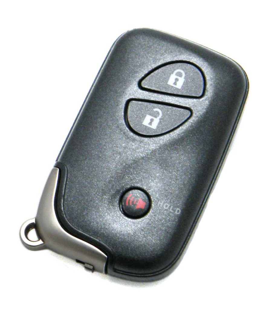 Make Money Selling Lexus - Smart Keys - Gen 1 - Remote Keyless Exchange