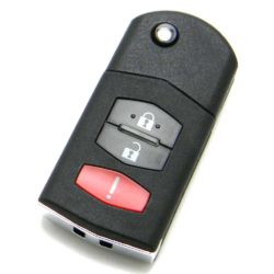 Alternative view of Mazda - Flip Keys