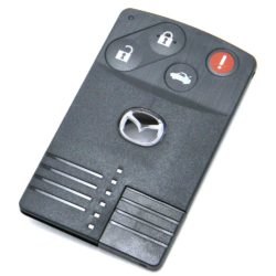 Alternative view of Mazda - Smart Cards