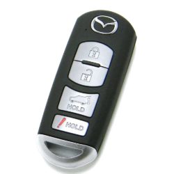 Alternative view of Mazda - Smart Keys - WAZX1T763SKE11A03 WAZX1T763SKE11A04