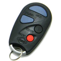 Nissan Infiniti - Remotes - NHVBU427 NHVWBU43 01A