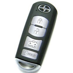 Alternative view of Toyota Scion - Smart Keys - Stick