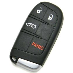 Alternative view of Chrysler Dodge Jeep - Smart Keys - Gen 1 - 4-Button