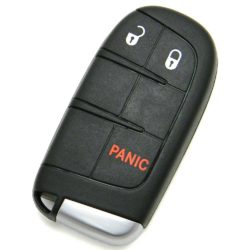 Dodge Jeep - Smart Keys - Gen 1 - 3-Button
