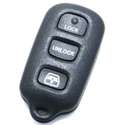 Alternative view of Toyota - Remotes - HYQ1512Y HYQ12BAN GQ43VT14T