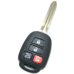 Alternative view of Toyota Scion - Remote Head Keys - Gen 3