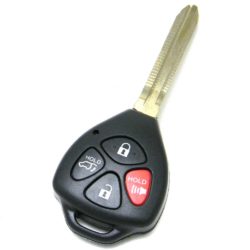 Alternative view of Toyota Scion Subaru - Remote Head Keys - Gen 2