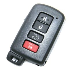 Alternative view of Toyota - Smart Keys - Gen 3