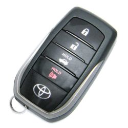 Toyota - Smart Keys - Gen 5