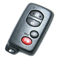 Alternative view of Toyota Scion - Smart Keys - Gen 2