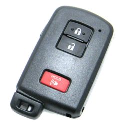 Toyota - Smart Keys - Gen 3 - 3-Button - HYQ14FBB