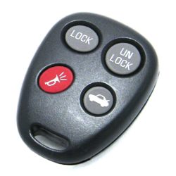 Alternative view of Corvette - Remotes - Gen 2 - ABO0216T ELVATLB