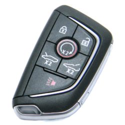 Alternative view of Corvette - Smart Keys - Gen 3 - YG0G20TB1 YGOG2OTB1