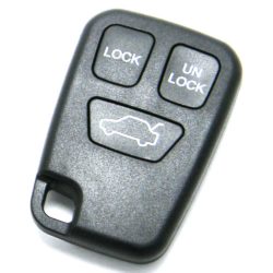 Alternative view of Volvo - Remotes