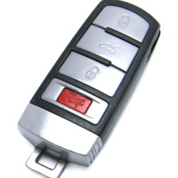 Volkswagen - Smart Keys - NBG009066T