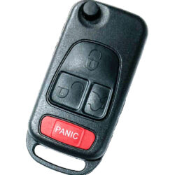 Mercedes Benz - Flip Keys