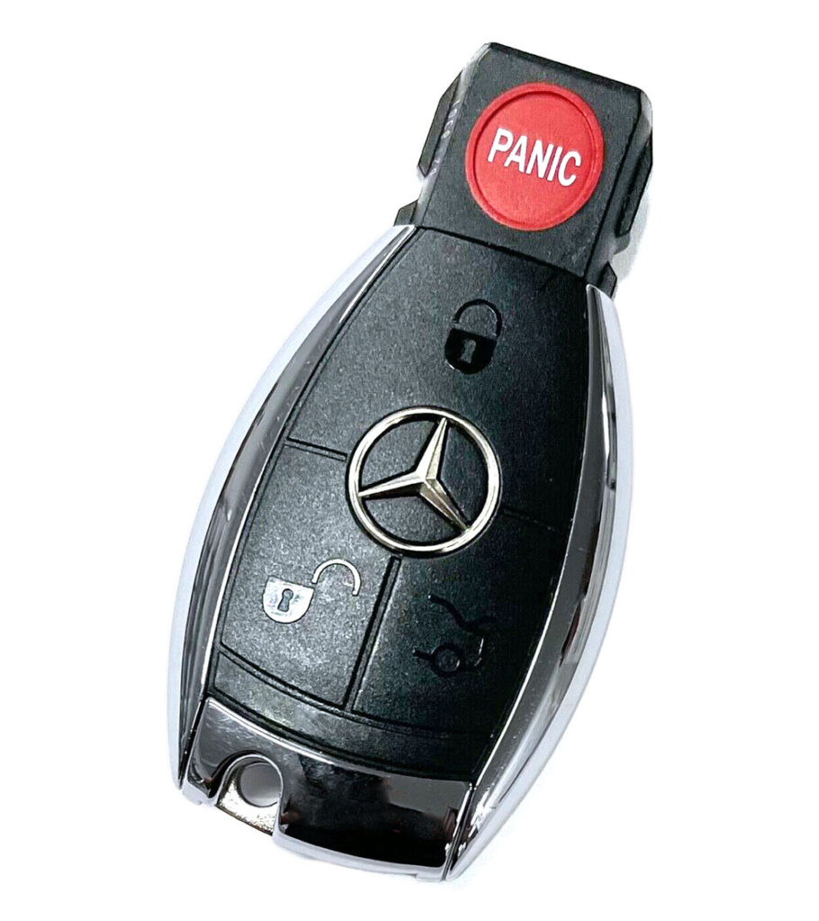 Get Cash For Mercedes Benz Key Fob Remotes Remote Keyless Exchange