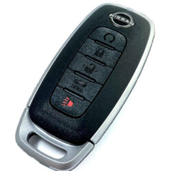 Nissan - Smart Keys - 2023+