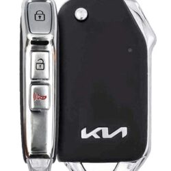 Kia - Flip Keys - Gen 3 - 3-Button - SY5SKRGE03