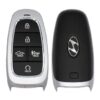 Hyundai - Smart Keys - Gen 5 - 5-Button Tailgate