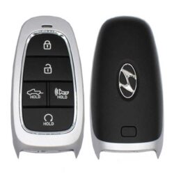 Hyundai - Smart Keys - Gen 5 - 5-Button Tailgate
