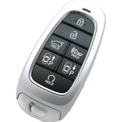 Hyundai - Smart Keys - Gen 5 - 7-Button Hatch