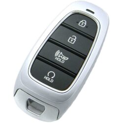 Hyundai - Smart Keys - Gen 5 - 4-Button