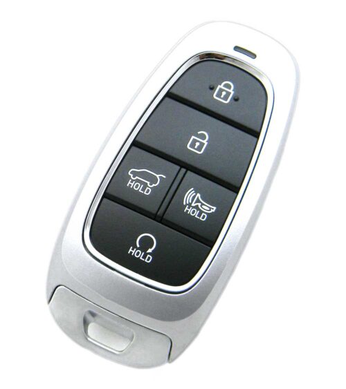 Hyundai - Smart Keys - Gen 5 - 5-Button Hatch