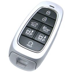 Hyundai - Smart Keys - Gen 5 - 7-Button Trunk