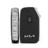 Kia - Smart Keys - Gen 4 - 5-Button Hatch Release - New Logo