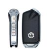 Kia - Smart Keys - Gen 4 - 4-Button Trunk Release - New Logo
