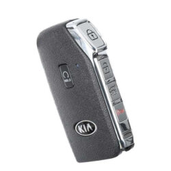 Kia - Smart Keys - Gen 4 - 5-Button Hatch Release - Old Logo