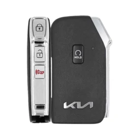 Kia - Smart Keys - Gen 4 - 4-Button Remote Start - New Logo