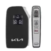 Kia - Smart Keys - Gen 4 - 6-Button Van - New Logo