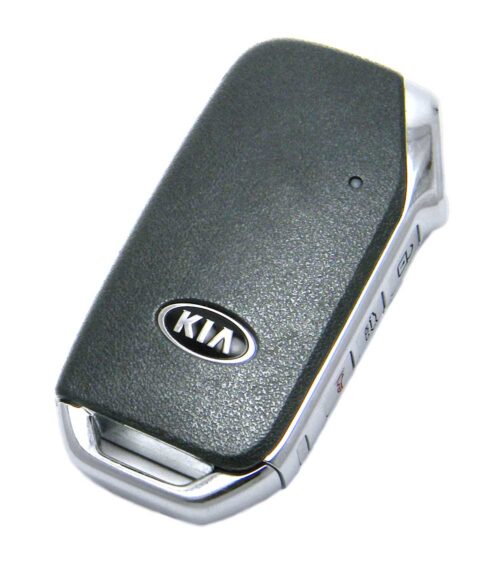 Kia - Smart Keys - Gen 4 - 4-Button Trunk Release - Old Logo