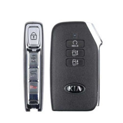 Kia - Smart Keys - Gen 4 - 7-Button Van - Old Logo